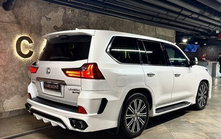 Lexus LX III, 2021 год, 12 250 000 рублей, 4 фотография