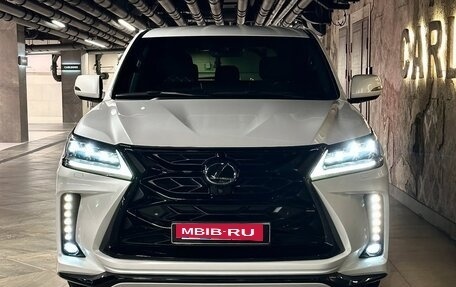 Lexus LX III, 2021 год, 12 250 000 рублей, 2 фотография