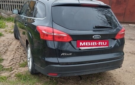 Ford Focus III, 2017 год, 1 300 000 рублей, 4 фотография