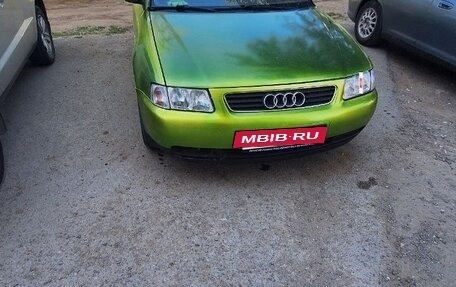 Audi A3, 1996 год, 340 000 рублей, 4 фотография