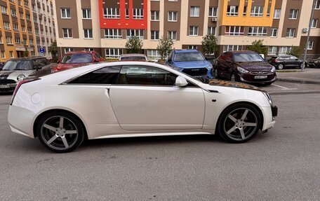 Cadillac CTS II, 2011 год, 1 250 000 рублей, 4 фотография