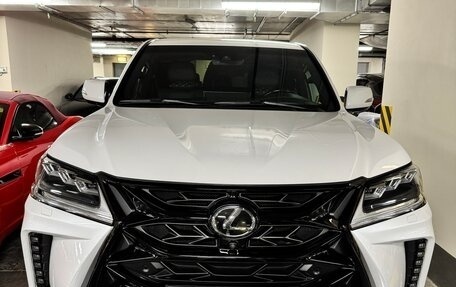 Lexus LX III, 2021 год, 12 250 000 рублей, 8 фотография