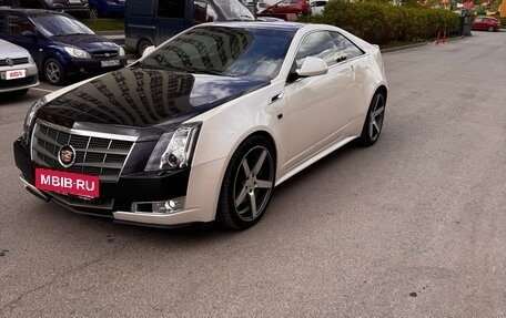 Cadillac CTS II, 2011 год, 1 250 000 рублей, 8 фотография