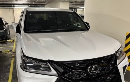 Lexus LX III, 2021 год, 12 250 000 рублей, 9 фотография
