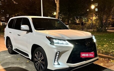 Lexus LX III, 2021 год, 12 250 000 рублей, 11 фотография