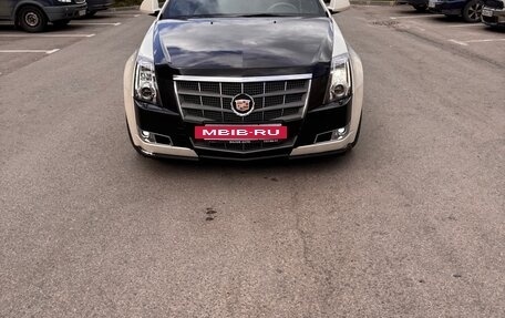 Cadillac CTS II, 2011 год, 1 250 000 рублей, 2 фотография