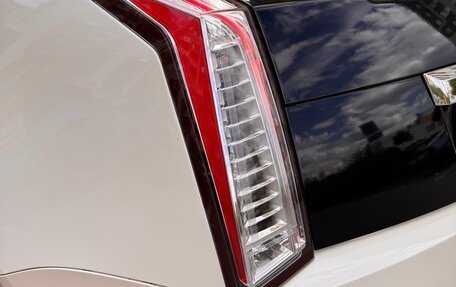 Cadillac CTS II, 2011 год, 1 250 000 рублей, 14 фотография