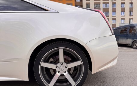 Cadillac CTS II, 2011 год, 1 250 000 рублей, 10 фотография