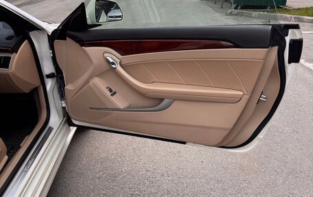 Cadillac CTS II, 2011 год, 1 250 000 рублей, 17 фотография