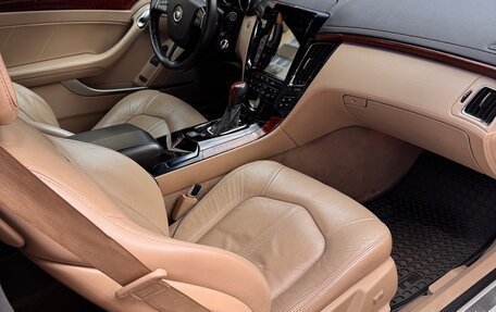 Cadillac CTS II, 2011 год, 1 250 000 рублей, 18 фотография