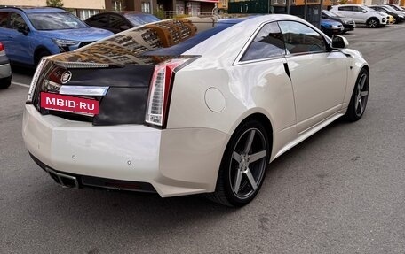 Cadillac CTS II, 2011 год, 1 250 000 рублей, 5 фотография
