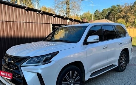 Lexus LX III, 2021 год, 12 250 000 рублей, 10 фотография