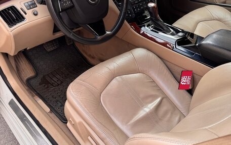 Cadillac CTS II, 2011 год, 1 250 000 рублей, 16 фотография