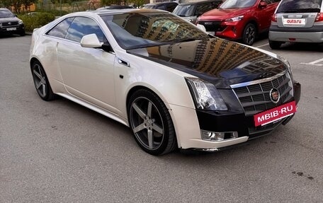 Cadillac CTS II, 2011 год, 1 250 000 рублей, 3 фотография