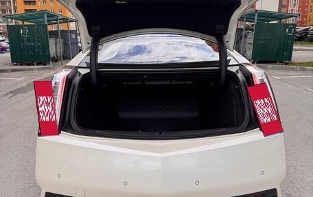Cadillac CTS II, 2011 год, 1 250 000 рублей, 12 фотография