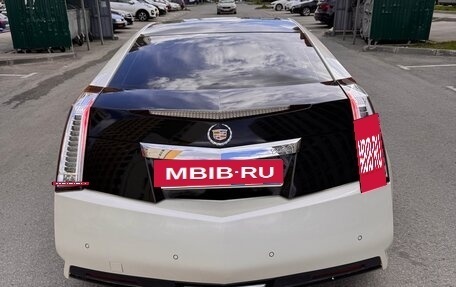 Cadillac CTS II, 2011 год, 1 250 000 рублей, 6 фотография