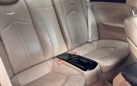 Cadillac CTS II, 2011 год, 1 250 000 рублей, 19 фотография