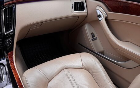 Cadillac CTS II, 2011 год, 1 250 000 рублей, 23 фотография