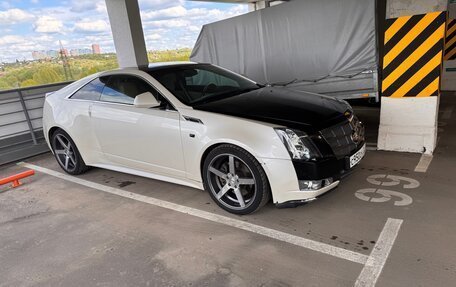 Cadillac CTS II, 2011 год, 1 250 000 рублей, 28 фотография