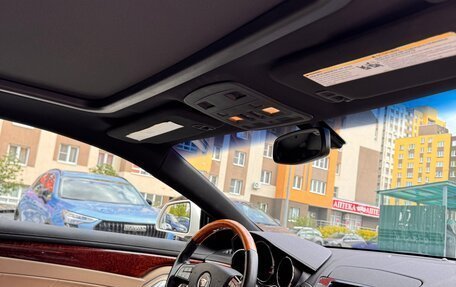 Cadillac CTS II, 2011 год, 1 250 000 рублей, 22 фотография