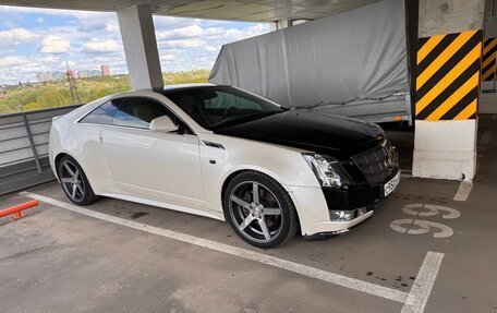 Cadillac CTS II, 2011 год, 1 250 000 рублей, 29 фотография