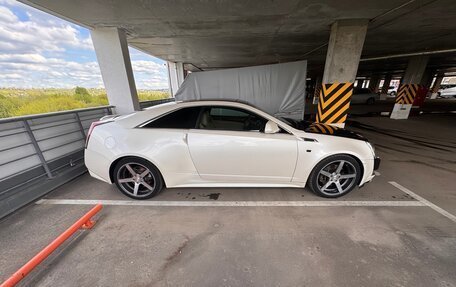 Cadillac CTS II, 2011 год, 1 250 000 рублей, 30 фотография