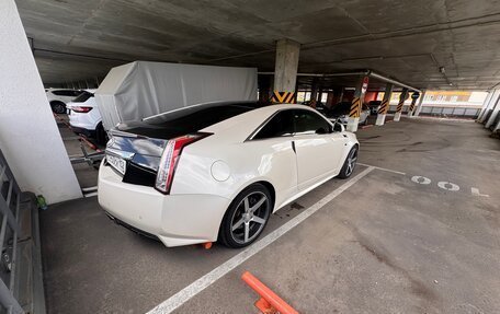 Cadillac CTS II, 2011 год, 1 250 000 рублей, 31 фотография