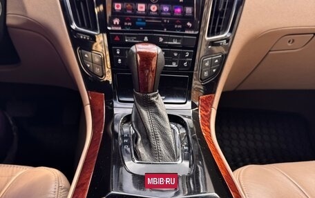 Cadillac CTS II, 2011 год, 1 250 000 рублей, 24 фотография