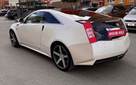 Cadillac CTS II, 2011 год, 1 250 000 рублей, 7 фотография