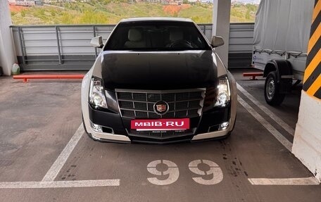 Cadillac CTS II, 2011 год, 1 250 000 рублей, 27 фотография