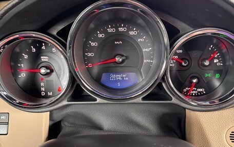 Cadillac CTS II, 2011 год, 1 250 000 рублей, 33 фотография