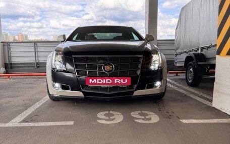 Cadillac CTS II, 2011 год, 1 250 000 рублей, 26 фотография