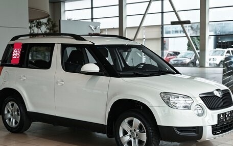 Skoda Yeti I рестайлинг, 2013 год, 795 000 рублей, 3 фотография