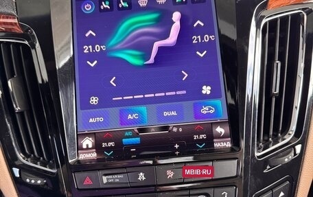 Cadillac CTS II, 2011 год, 1 250 000 рублей, 40 фотография