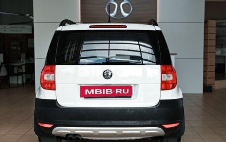 Skoda Yeti I рестайлинг, 2013 год, 795 000 рублей, 5 фотография
