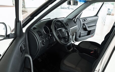 Skoda Yeti I рестайлинг, 2013 год, 795 000 рублей, 7 фотография