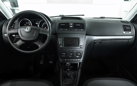Skoda Yeti I рестайлинг, 2013 год, 795 000 рублей, 14 фотография