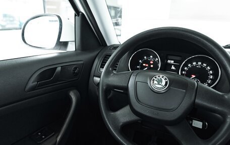 Skoda Yeti I рестайлинг, 2013 год, 795 000 рублей, 9 фотография