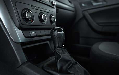 Skoda Yeti I рестайлинг, 2013 год, 795 000 рублей, 12 фотография