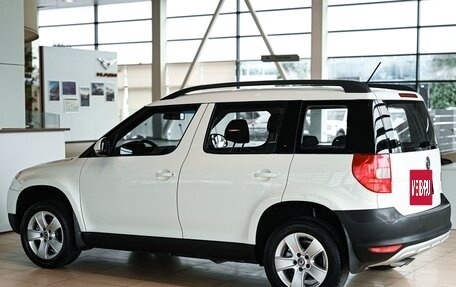 Skoda Yeti I рестайлинг, 2013 год, 795 000 рублей, 4 фотография