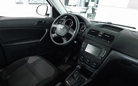 Skoda Yeti I рестайлинг, 2013 год, 795 000 рублей, 10 фотография