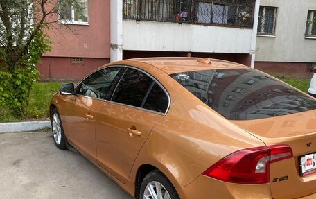 Volvo S60 III, 2011 год, 1 450 000 рублей, 2 фотография