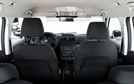 Skoda Yeti I рестайлинг, 2013 год, 795 000 рублей, 17 фотография
