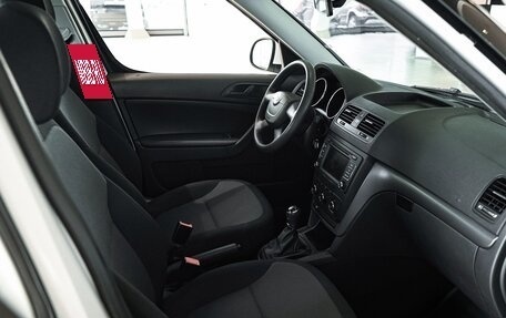 Skoda Yeti I рестайлинг, 2013 год, 795 000 рублей, 15 фотография