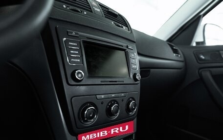 Skoda Yeti I рестайлинг, 2013 год, 795 000 рублей, 11 фотография