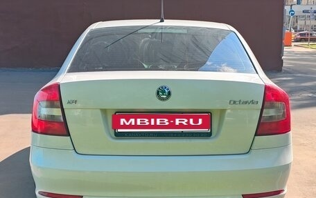 Skoda Octavia, 2013 год, 745 000 рублей, 4 фотография