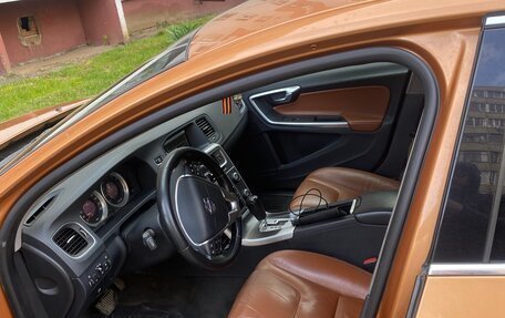 Volvo S60 III, 2011 год, 1 450 000 рублей, 5 фотография