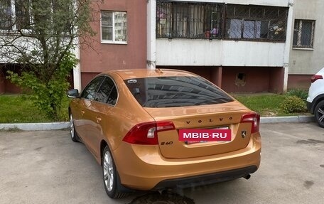 Volvo S60 III, 2011 год, 1 450 000 рублей, 3 фотография