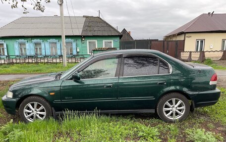 Isuzu Gemini IV, 1999 год, 329 000 рублей, 4 фотография