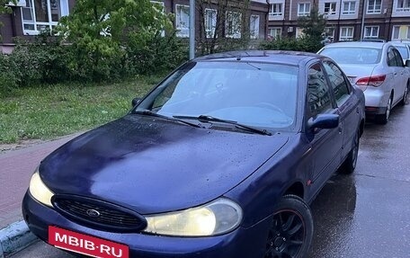 Ford Mondeo II, 1998 год, 199 000 рублей, 17 фотография